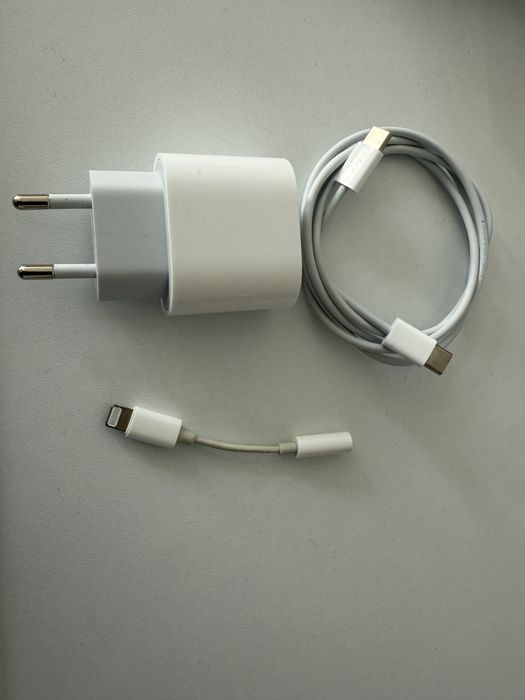 Apple - pichana Orginalna ładowarka apple iphone ipad 20w kabel usb-c