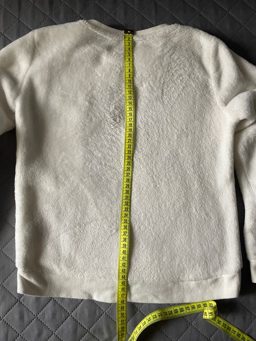 Світшот утеплений на дівчинку