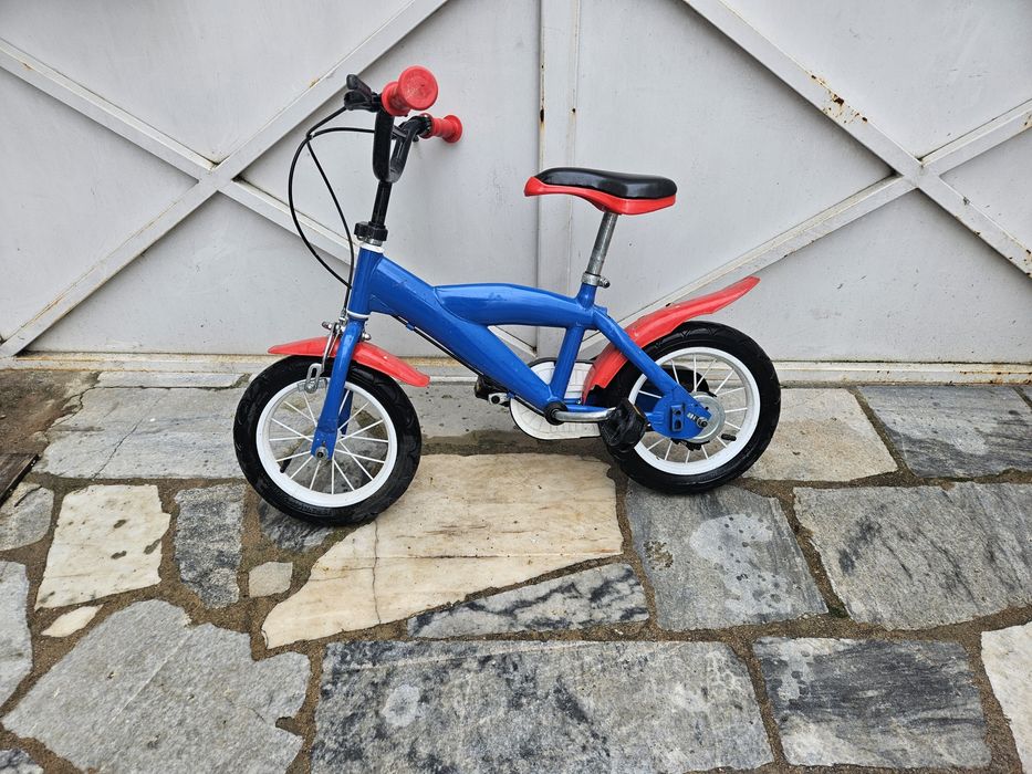 Bicicleta de criança  roda 12