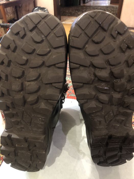 Берцы YDS турция бу.