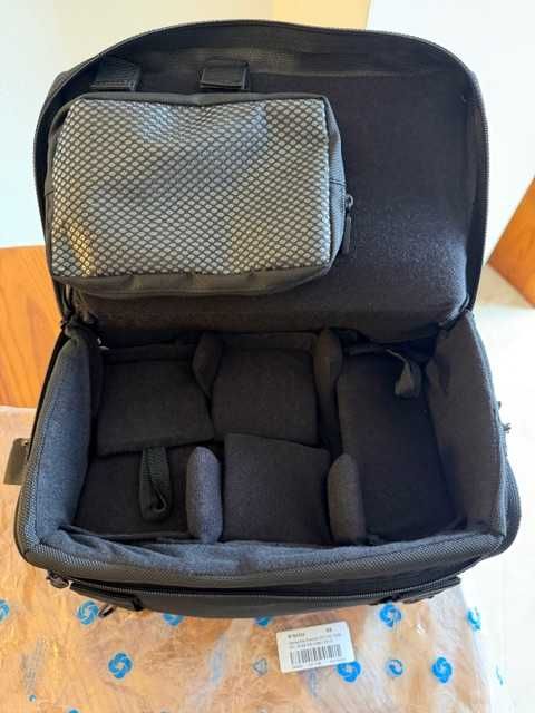 Bolsa Samsonite para material de fotografia ou vídeo