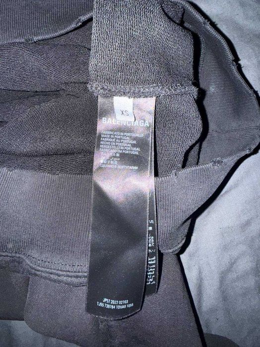 Balenciaga rammstain Tgk cmecte