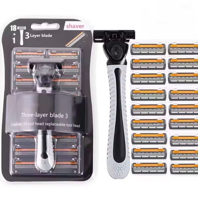 Набор бритвенный станок