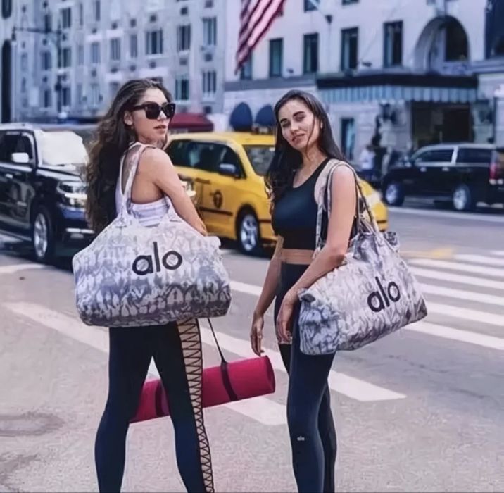 Сумка спортивна alo