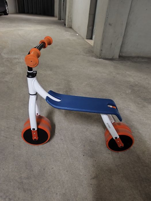 Bicicleta de aprendizagem