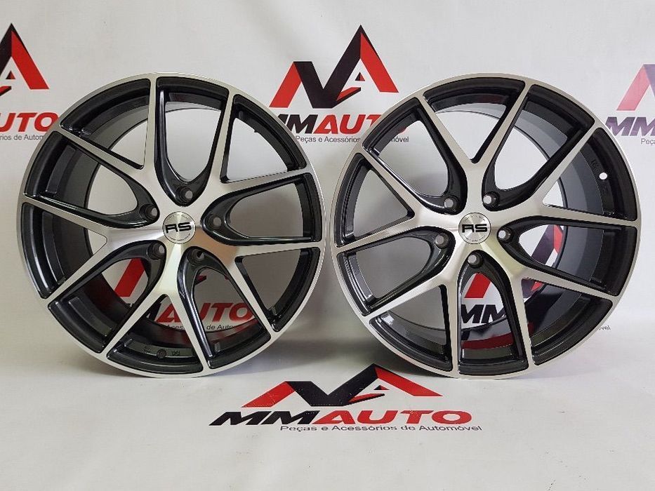 Jantes RS Alfa 18 (BMW)