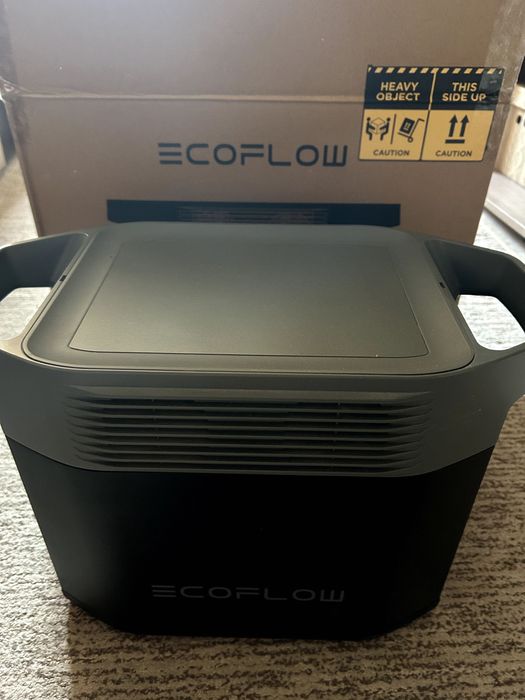 Зарядная станция EcoFlow DELTA 2 1024Wh 1800W (ZMR330-EU)