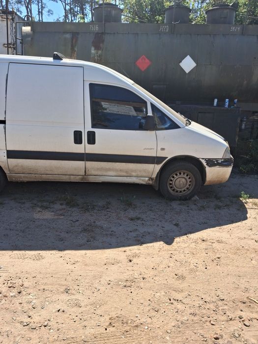 продам авто Ситроен Джампи