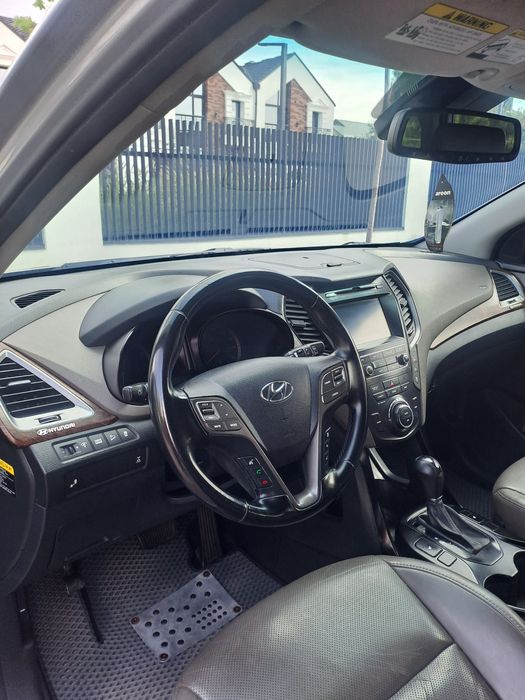 Продам гарне авто Hyundai Santa FE