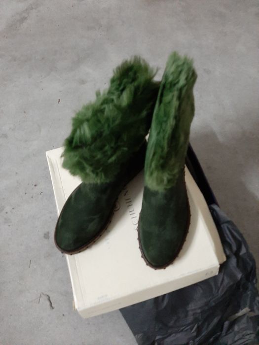 Botas novas de mulher n.38