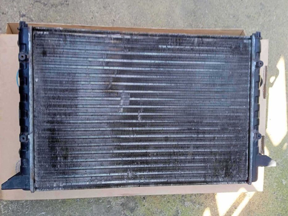Радиатор на passat b4