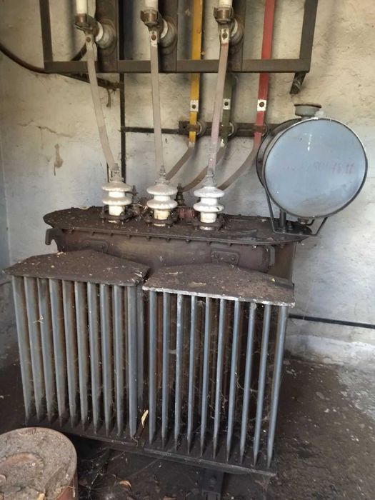 Трансформатор напряжения