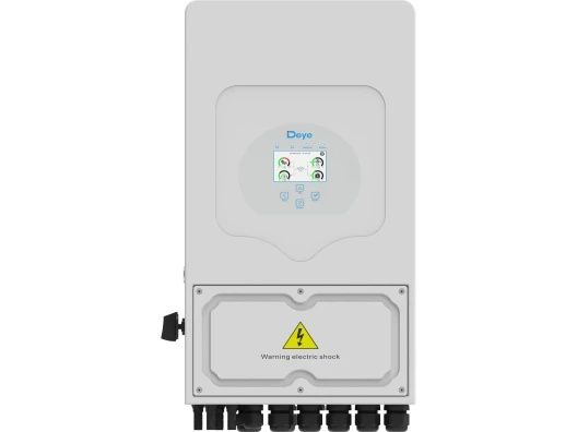 Інвертор гібридний Deye SUN-6K-SG05LP1-EU-AM2-P