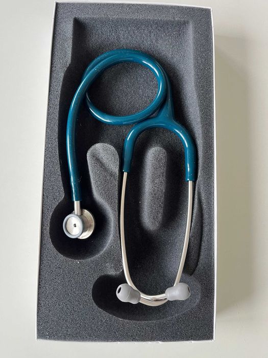 Stetoskop Littmann Classic II infant błękit karaibski ref.2124