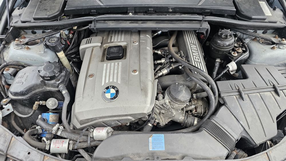 Bmw E90 330i Xdrive Automat Gaz