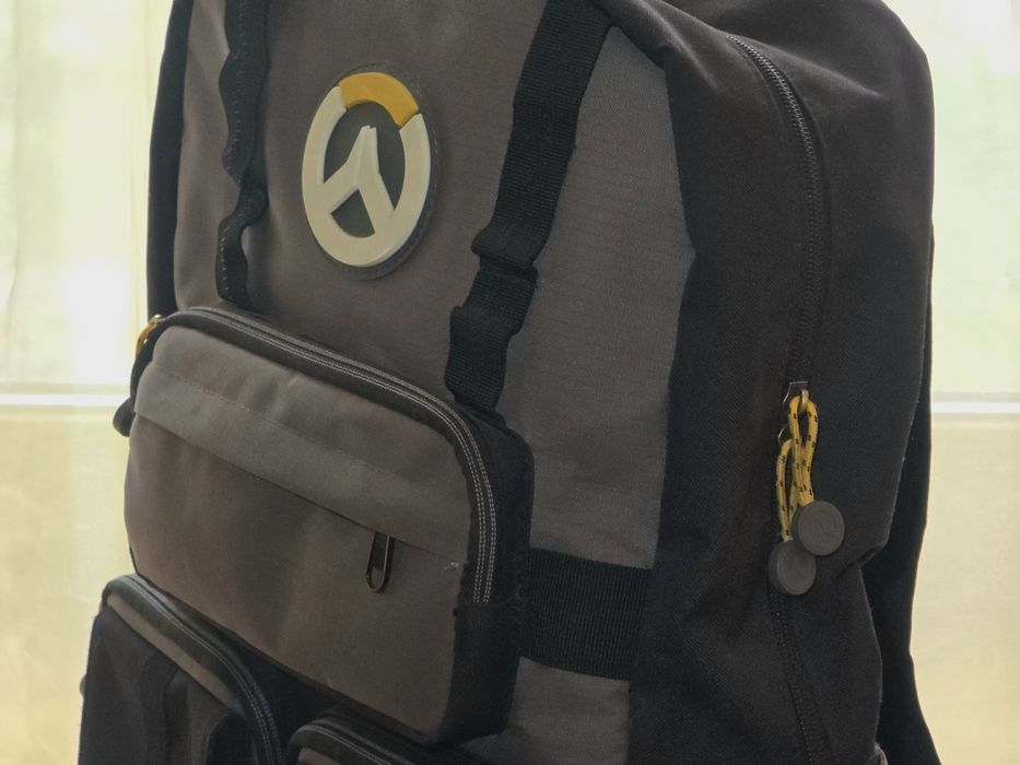 Рюкзак Overwatch MVP Laptop Backpack Black/Grey Jinx