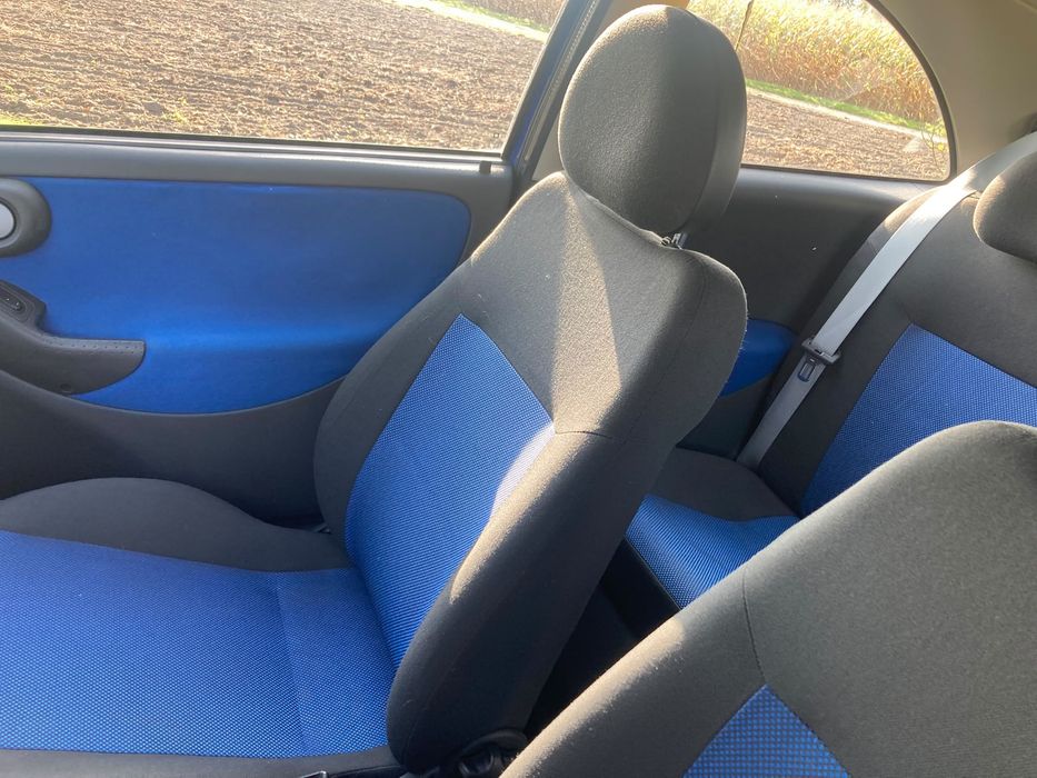Opel Corsa 2006 1,2 benzyna