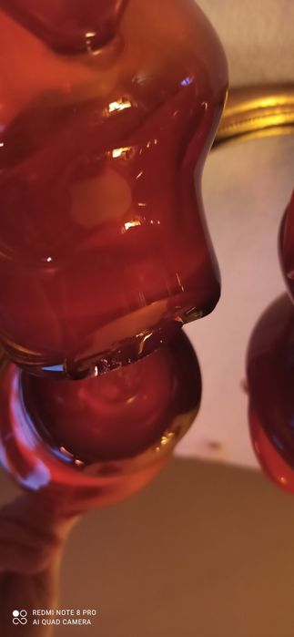 Wazon i czarka osiołek Zuber cena za oba