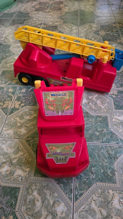 Samochód dziecięcy