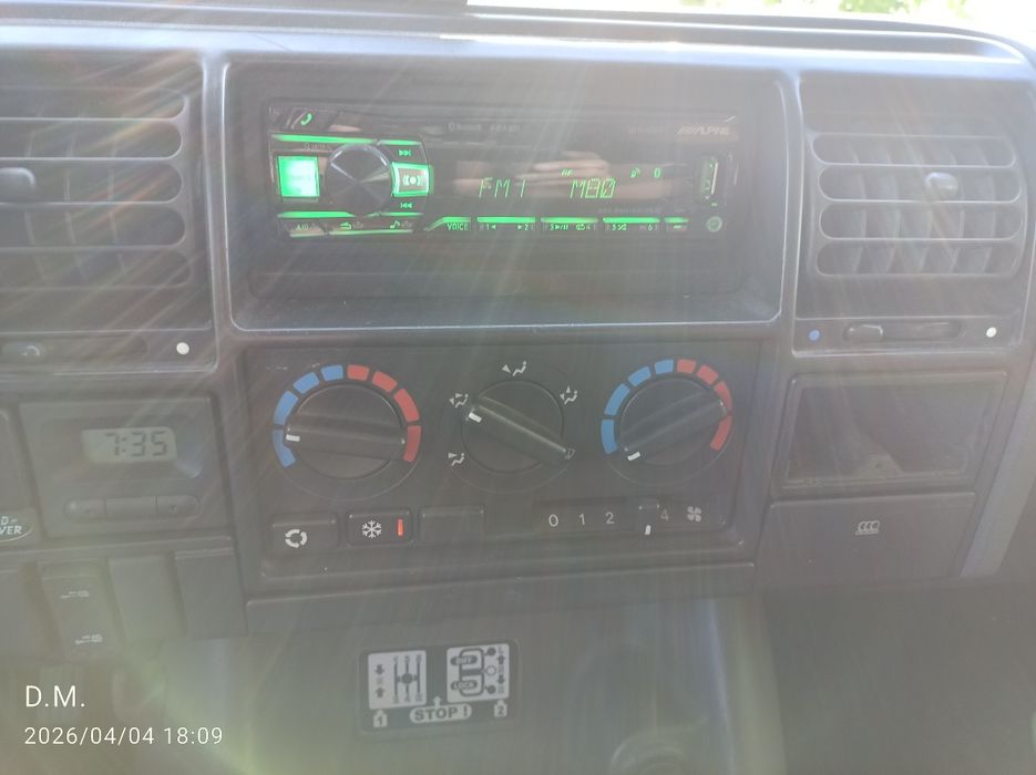 land Rover Discovery 300tdi  edição limitada camel trophy Mongólia 97