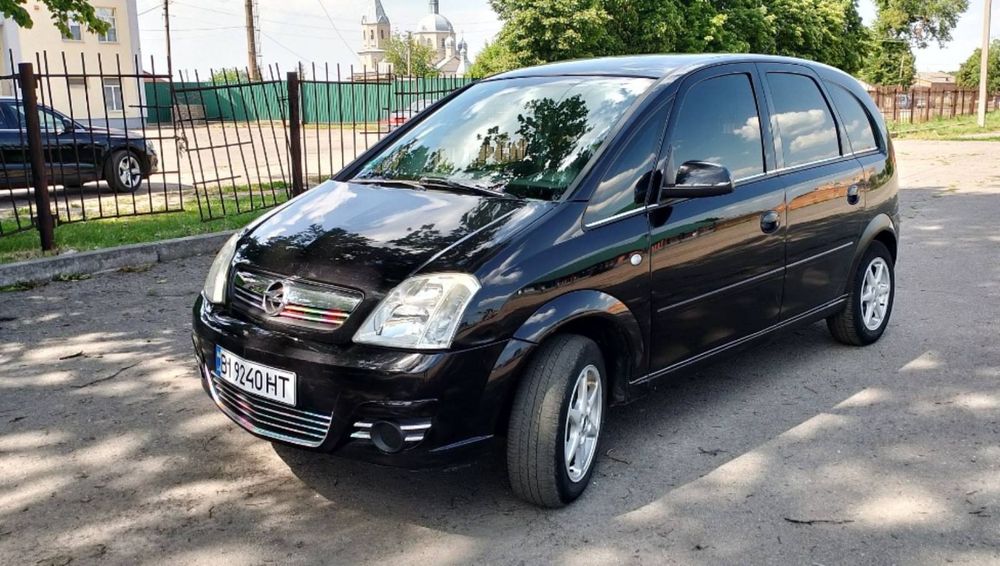 Opel Meriva 1.6 2006