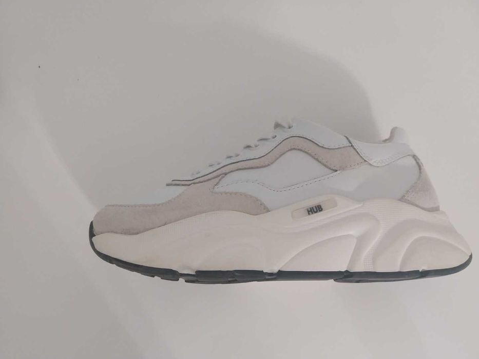 Sneakersy  damskie HUB