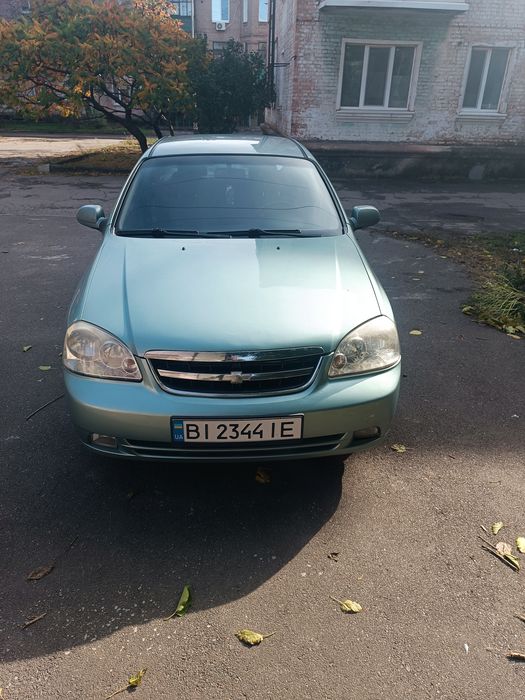Шевроле Лечетти продажа