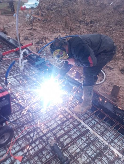 FIRMA BUDOWLANA SSO prace ŻEL-BET murarskie Fundamenty izolacje