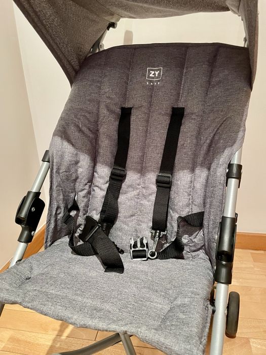 Carrinho Bengala Zippy