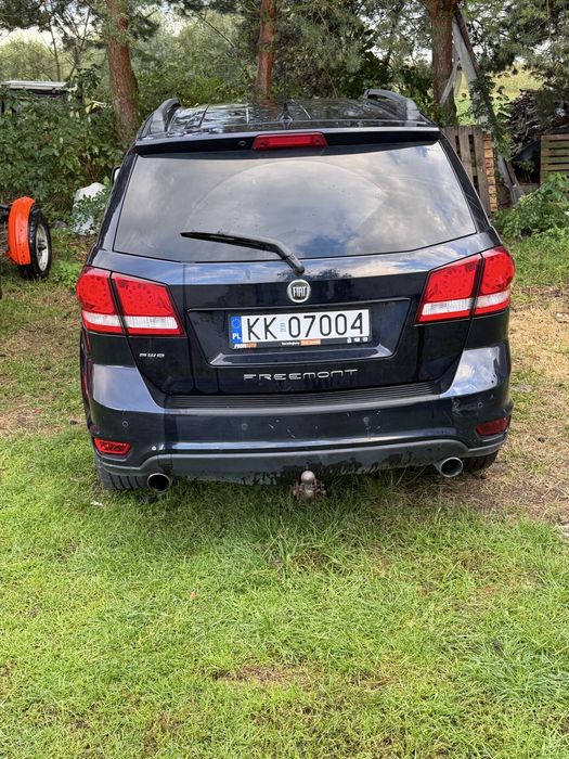 Fiat freemont 2.0