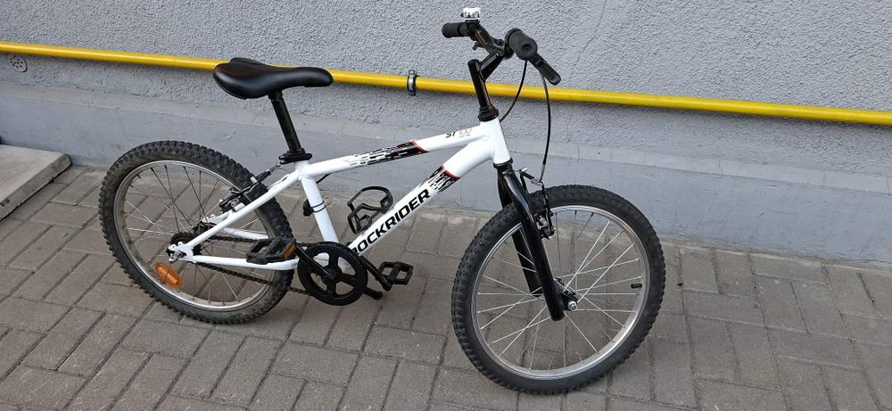 Rower dziecięcy rockrider st 100