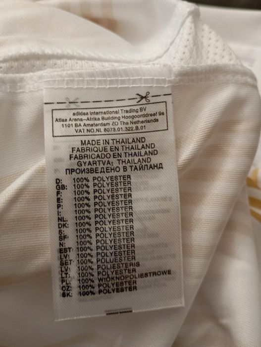 Camisola do Copenhaga