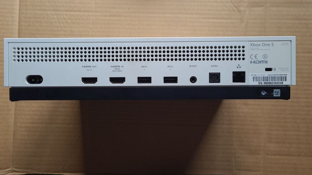 Xbox One S 500GB