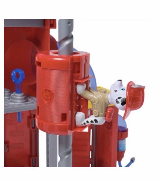 Щенячий патруль Paw Patrol Пожежна станція
