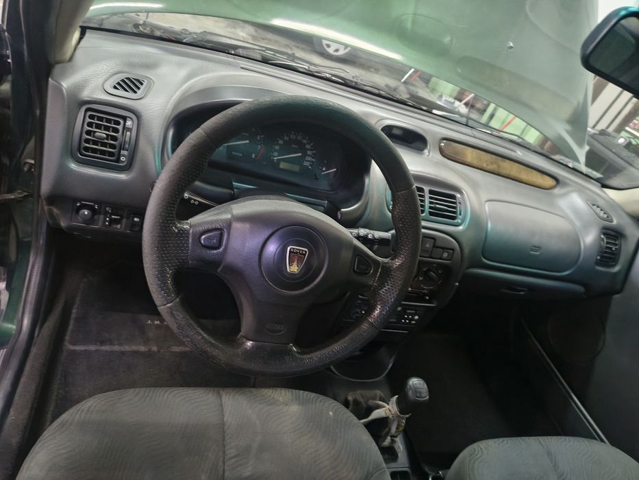 Rover 25 — fotografia 8