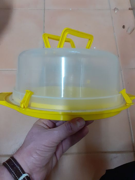 Alguidar. Cesto. Etc