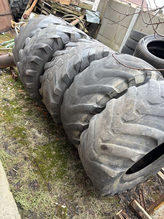 Opona 17.5r24 480/70r24