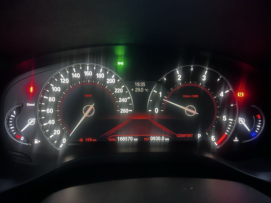 BMW X3 XDrive 20d