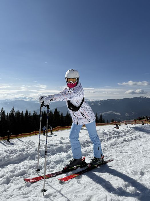 Гірськолижний костюм Termit Glissade