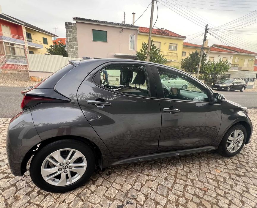 OPORTUNIDADE 2023 Toyota Yaris 1.0 Comfort Plus — photo 4