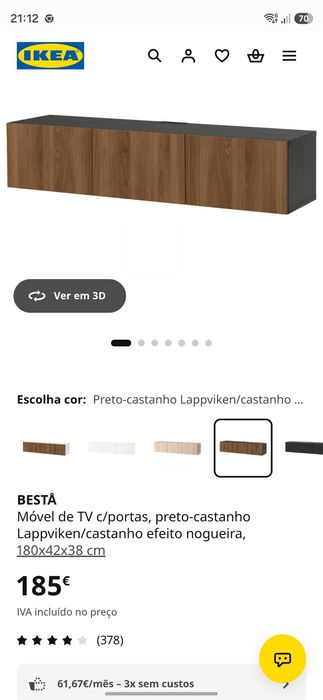 Movel besta ikea