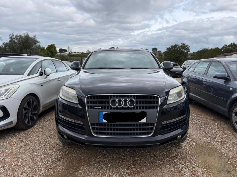 Audi Q7 3.0  TDI