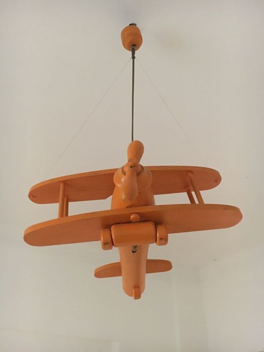 Candeeiro quarto de criança