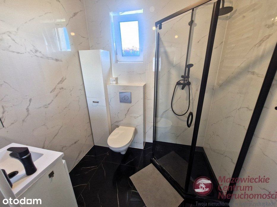 Nowy, umeblowany dom 117m². Działka 1052m