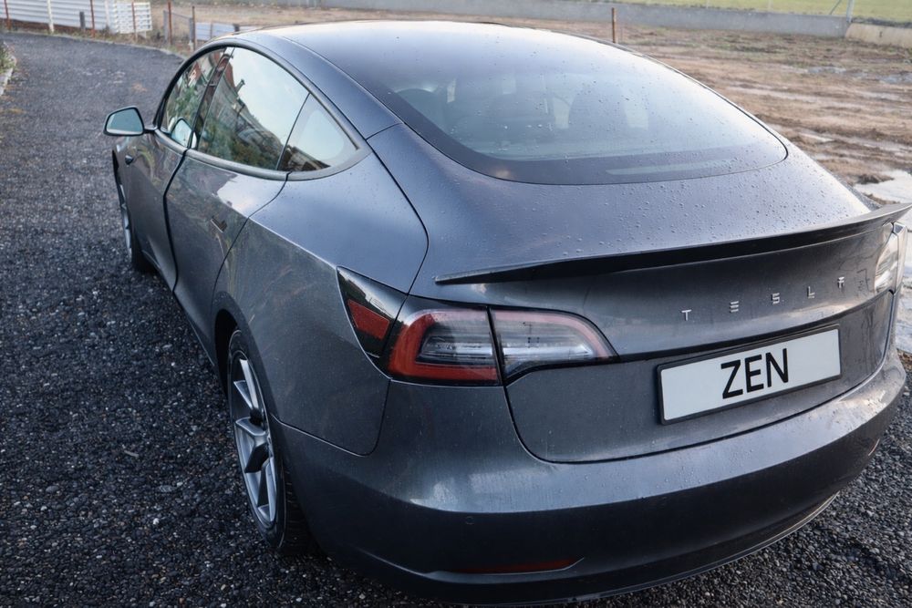Tesla Model 3 Standard 2021 (facelift)