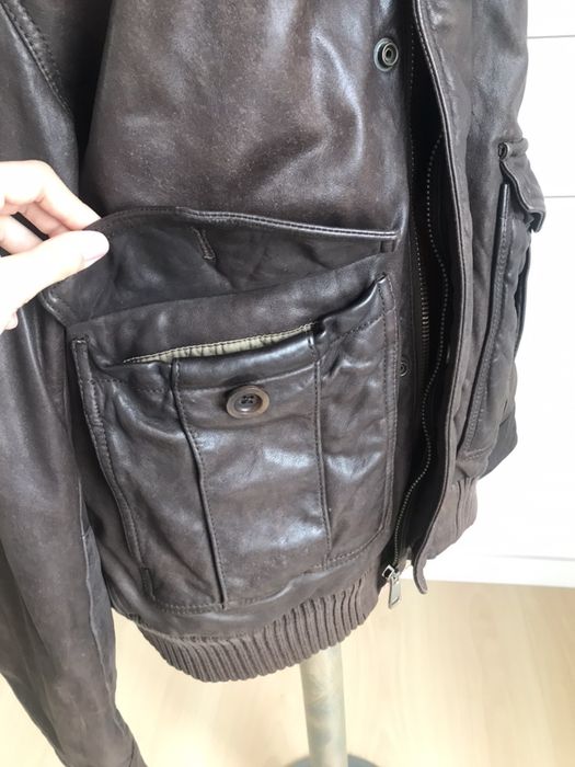 Casaco Cabedal VERDADEIRO Timberland