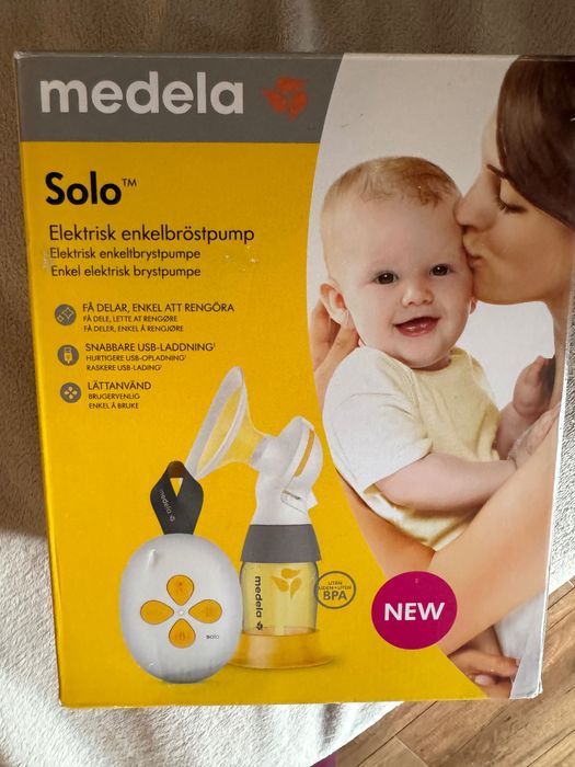 Laktator Medela solo