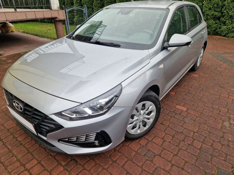 Hyundai I30 Salon Polska/ I Właściciel/ Czujniki Parkowania tył/ Światła LED