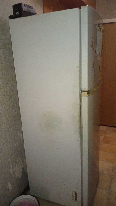 Холодильник samsung під ремонт