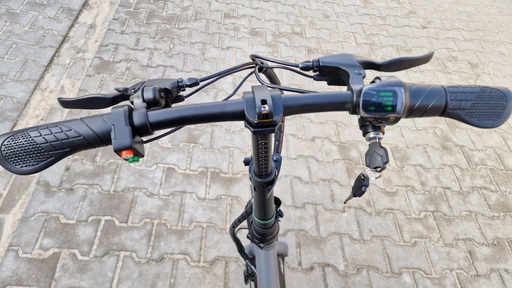 Hulajnoga elektryczna Rider Monster Turbo